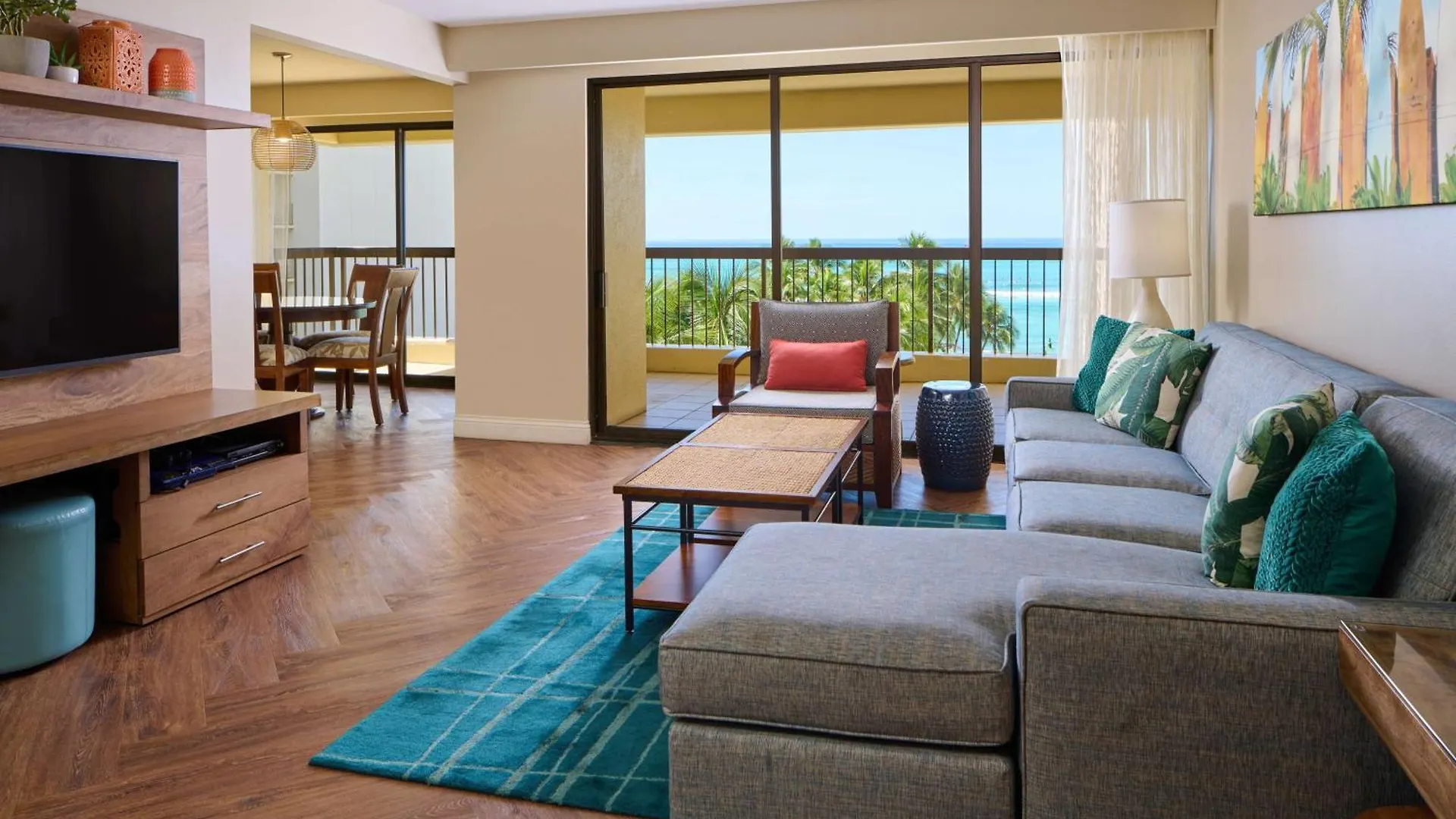 Aston Waikiki Beach Tower Honolulu