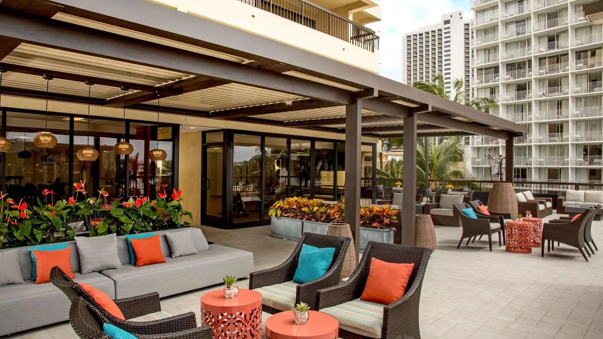 Aparthotel Aston Waikiki Beach Tower Honolulu