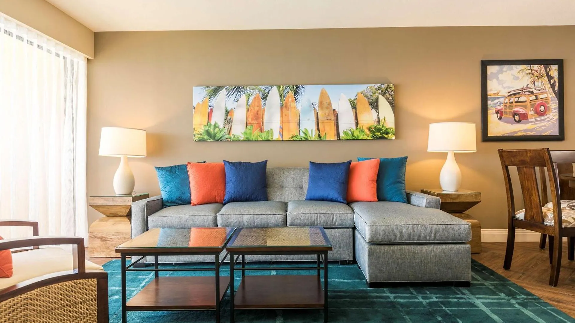 ***** Aparthotel Aston Waikiki Beach Tower Honolulu United States