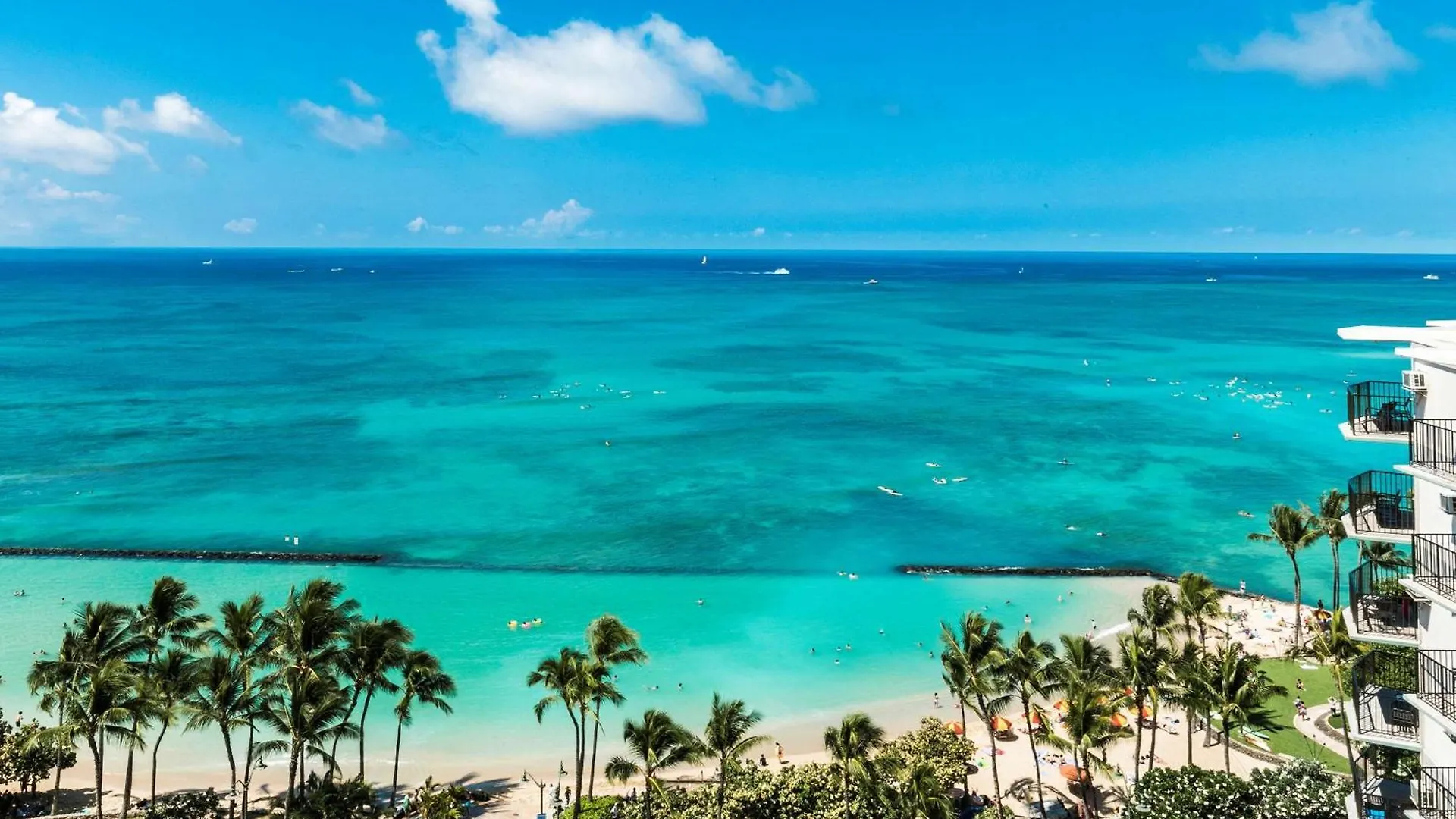 Aparthotel Aston Waikiki Beach Tower Honolulu