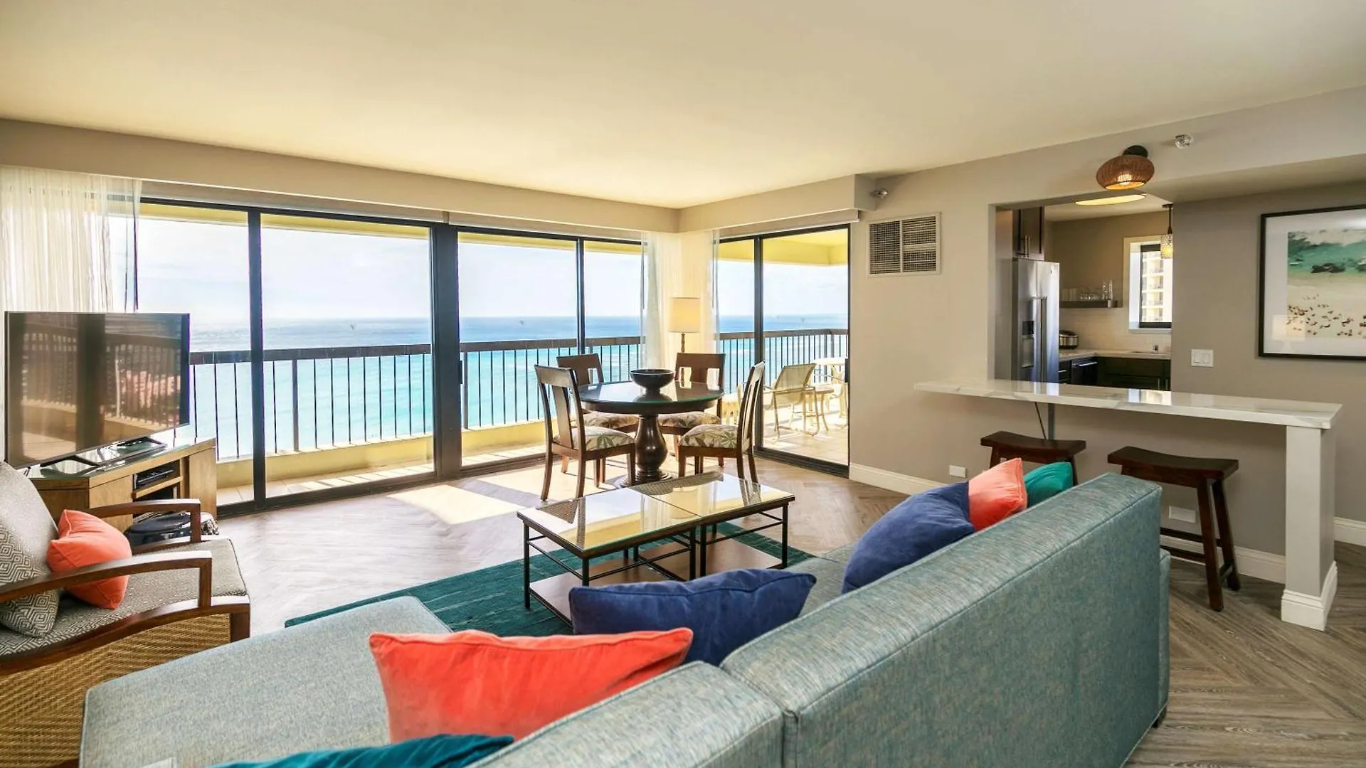 ***** Aparthotel Aston Waikiki Beach Tower Honolulu United States