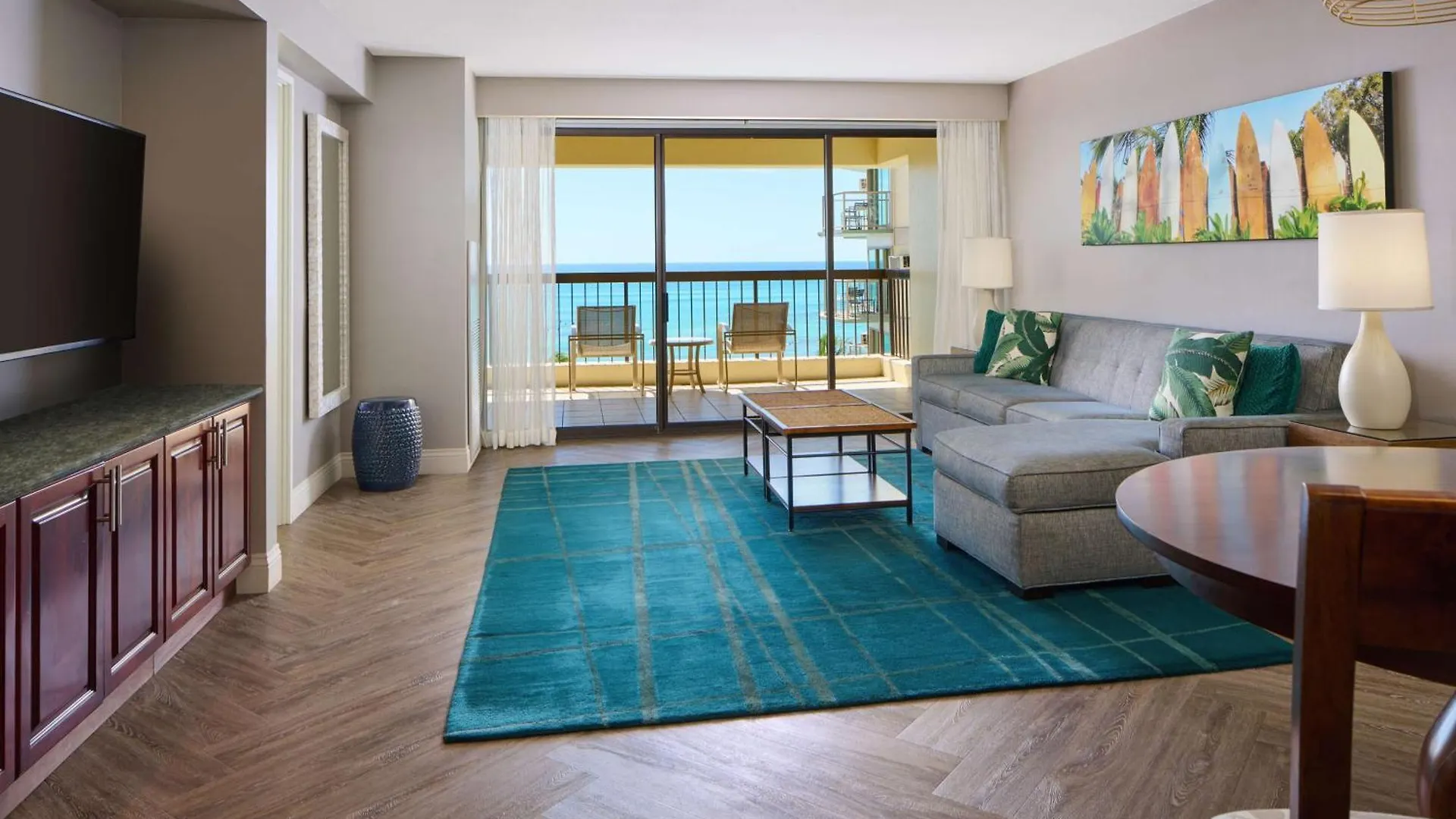 Aparthotel Aston Waikiki Beach Tower Honolulu