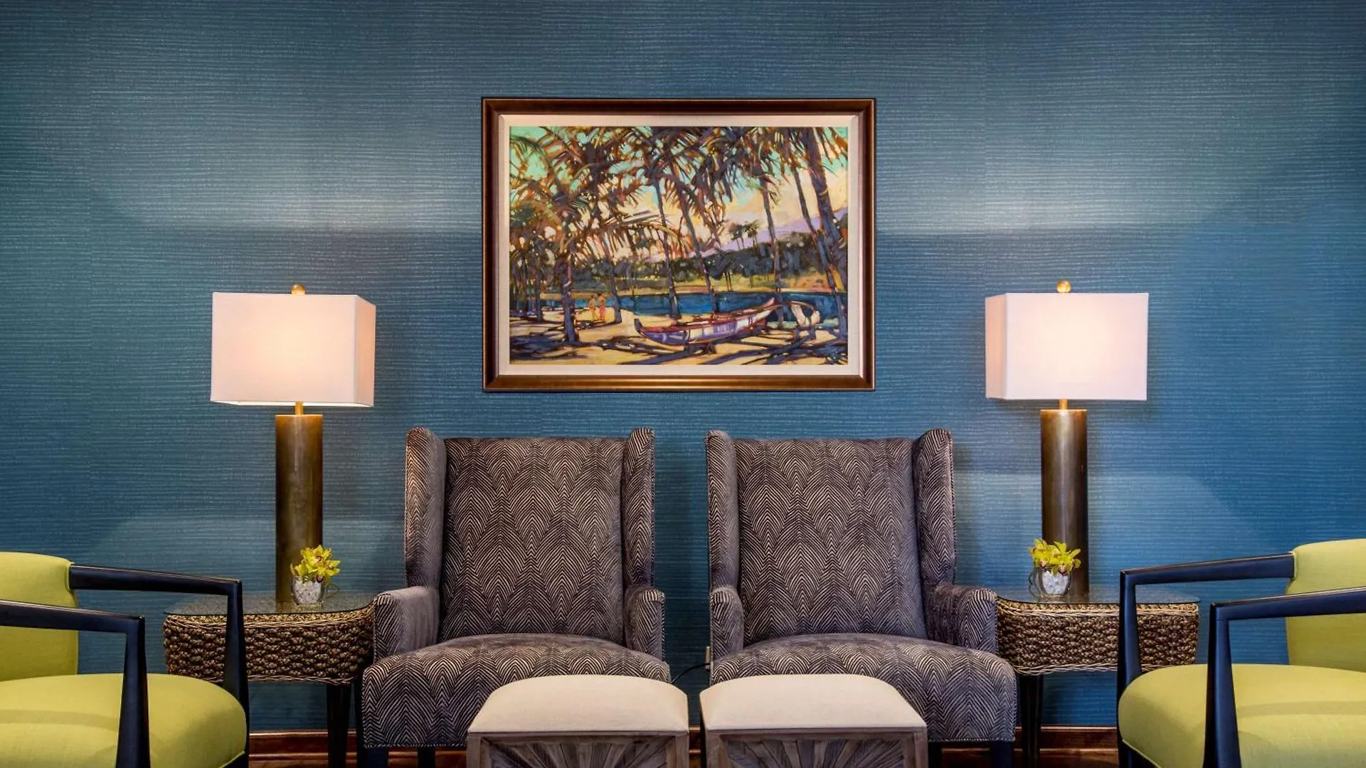 ***** Aparthotel Aston Waikiki Beach Tower Honolulu United States