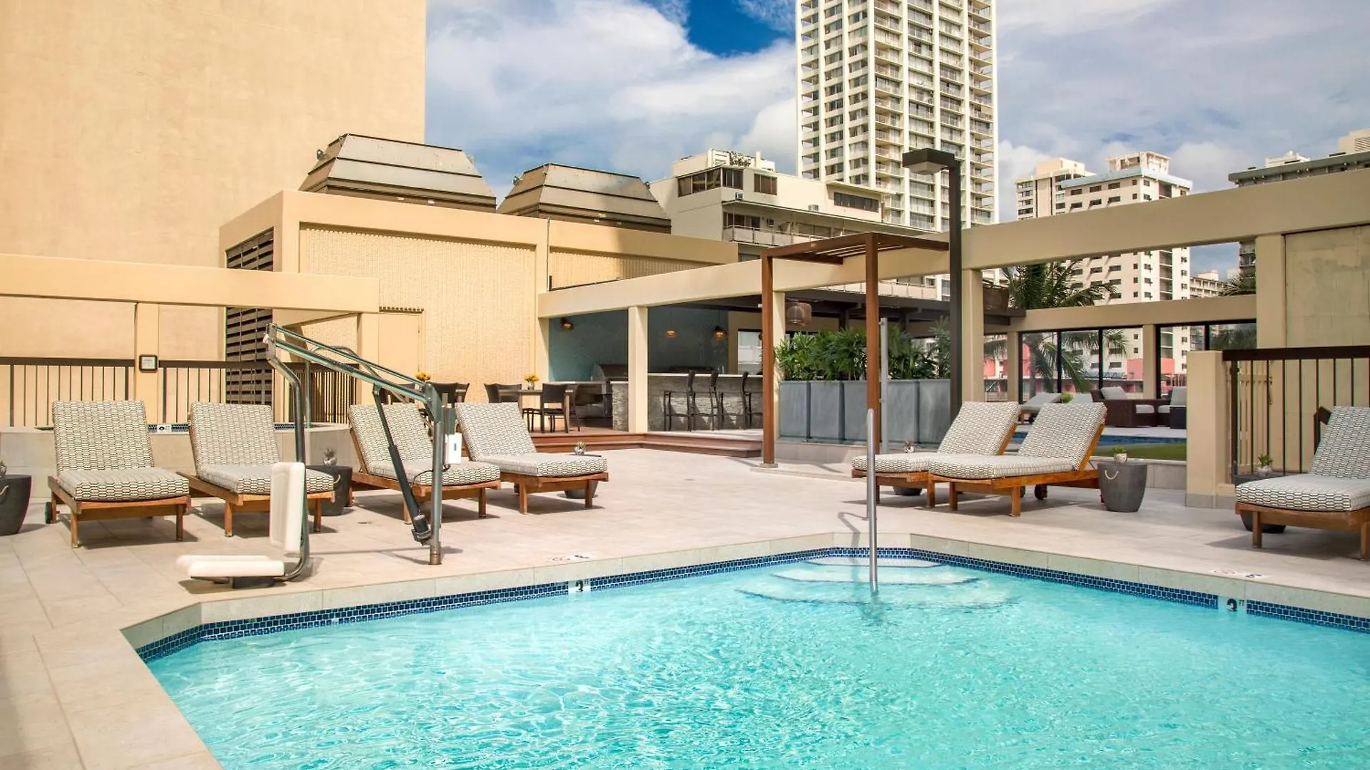 Aston Waikiki Beach Tower contacts