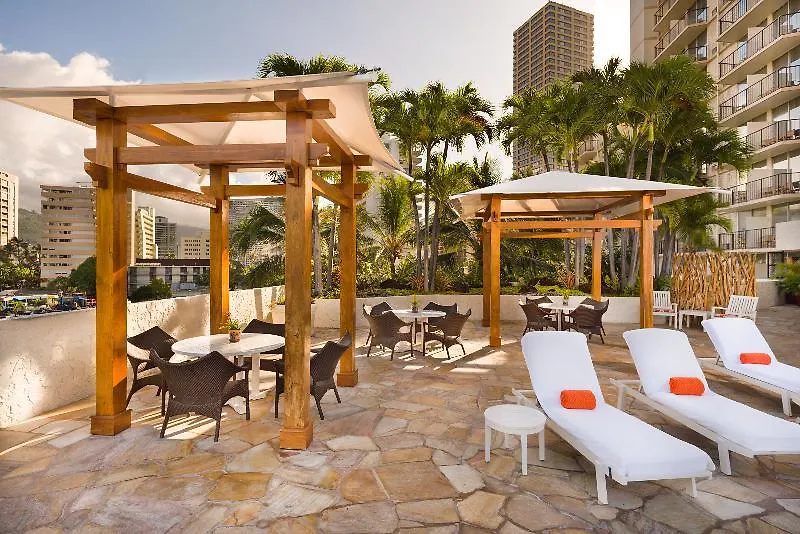 Aston Waikiki Beach Tower Honolulu