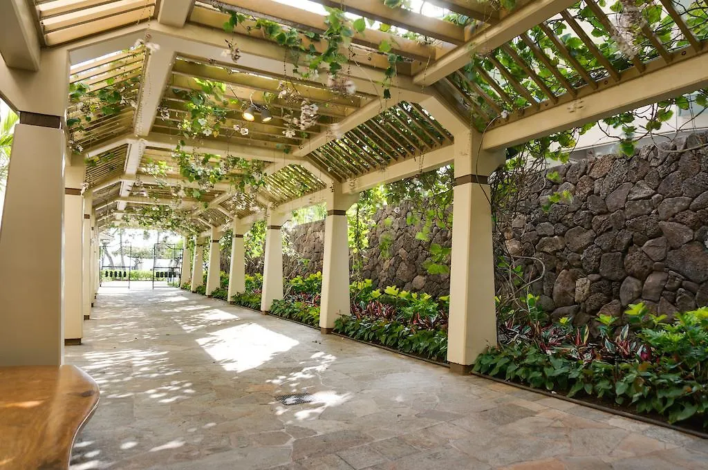 Aparthotel Aston Waikiki Beach Tower Honolulu