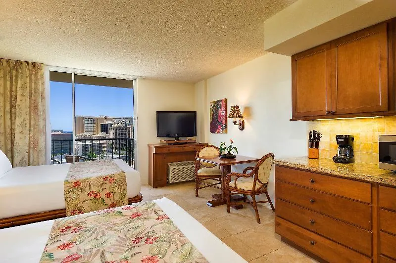 Aston Waikiki Beach Tower Honolulu