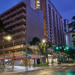Szálloda Waikiki Malia