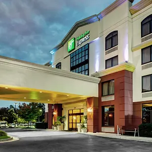 ** Отель Express Richmond Airport By Ihg США