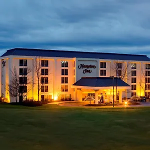 *** Отель Hampton Pittsburgh/airport США