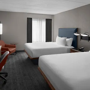 **** Отель Courtyard By Marriott Center США