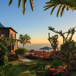 Herberg Holualoa Inn, Holualoa